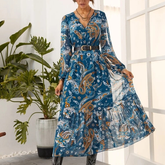 Midi Dress - Picture 5 of 5